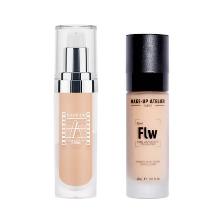 Fluid wodoodporny 30 ml - Waterproof Foundation