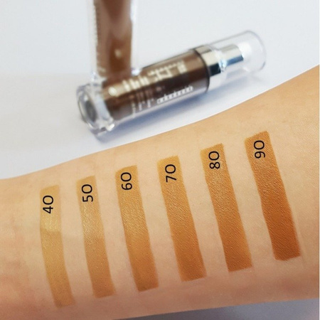 Fluid wodoodporny 5 ml - Waterproof Foundation
