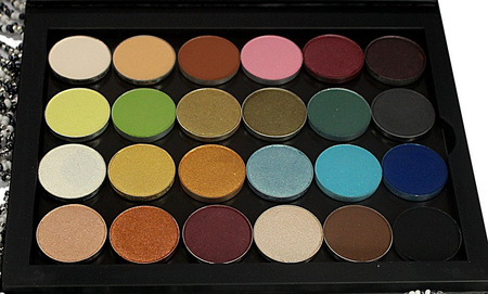  Cień do powiek DIA 26 – wkład 2-2,5 g - Eyeshadow (Refill)