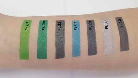 Cień pastelowy (wkład) - Intense Eyeshadow (Refill)